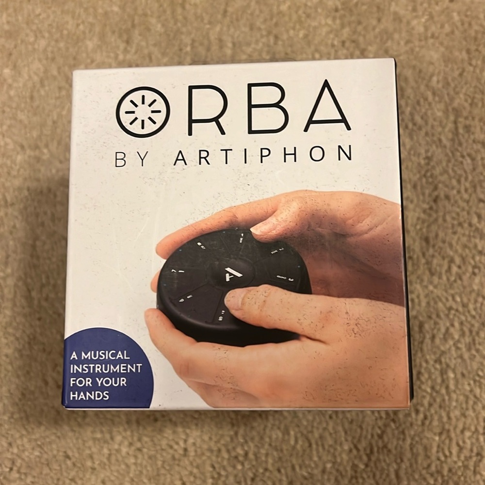 Orba by Artiphon